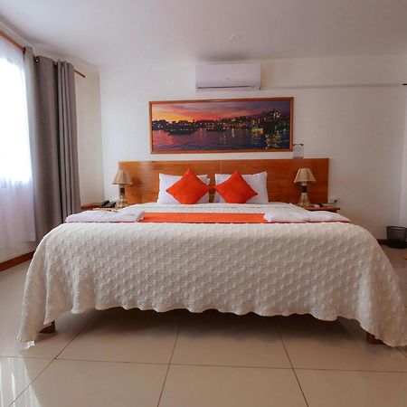 El Descanso Del Guia ปูแอร์โตอาโยรา ภายนอก รูปภาพ
