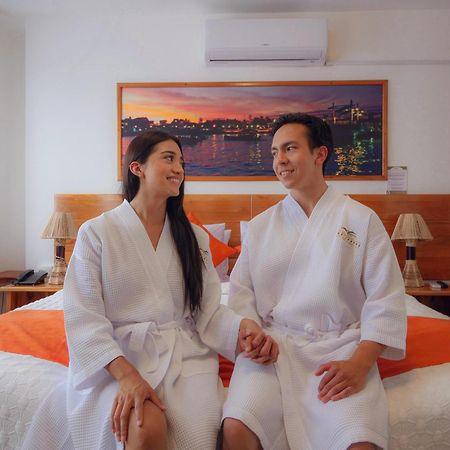 El Descanso Del Guia ปูแอร์โตอาโยรา ภายนอก รูปภาพ