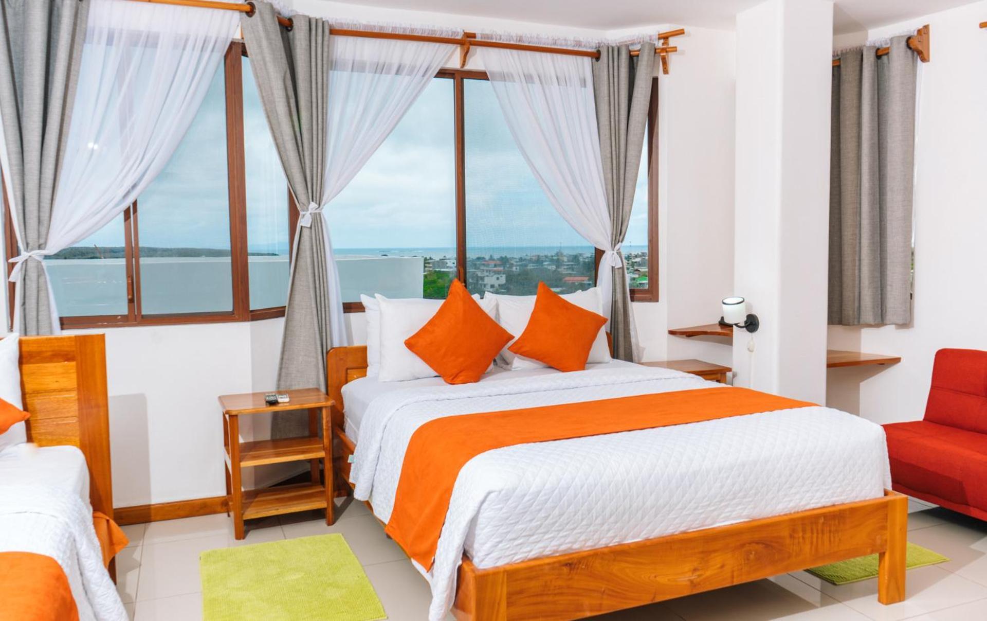El Descanso Del Guia ปูแอร์โตอาโยรา ภายนอก รูปภาพ