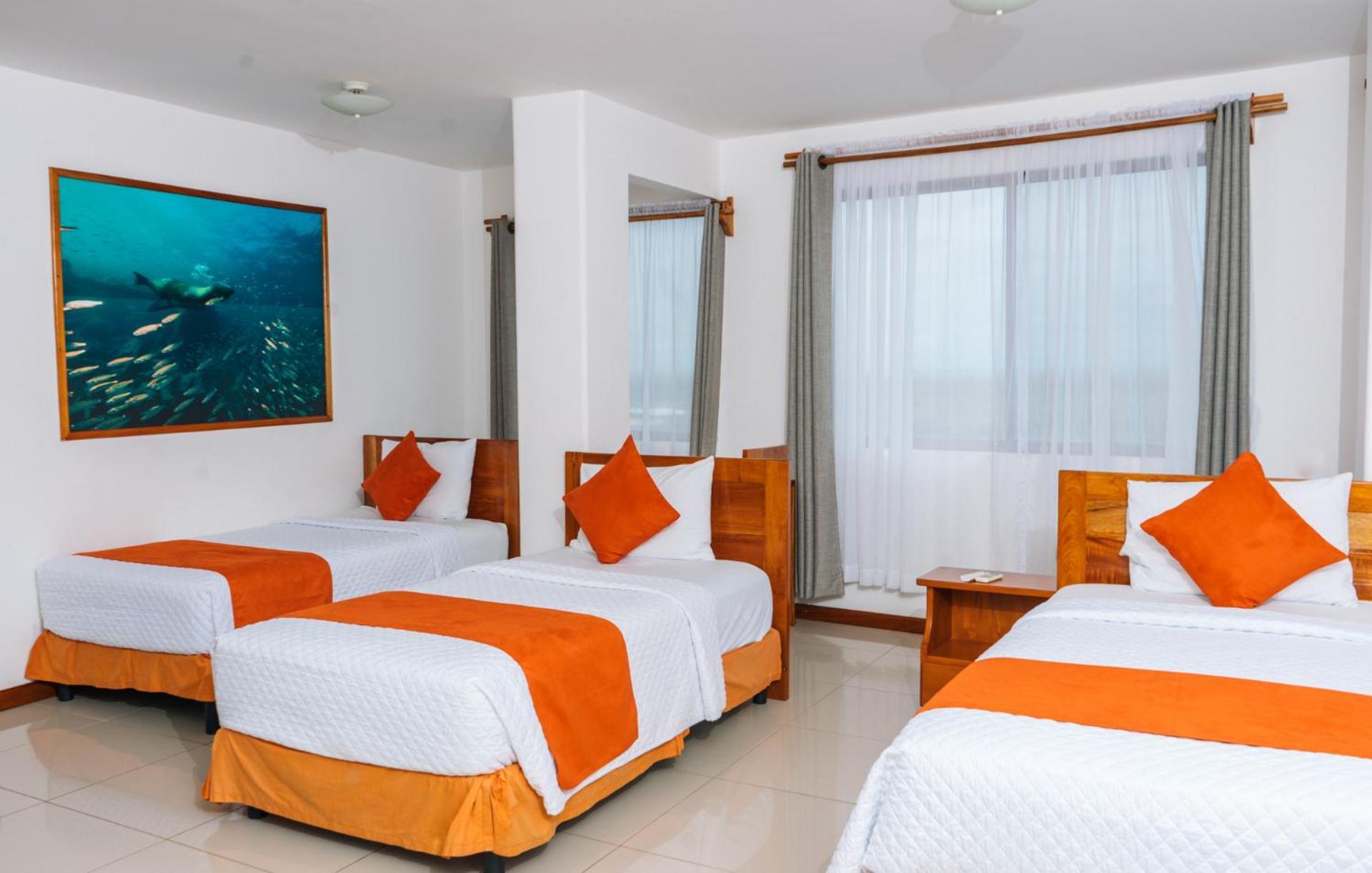 El Descanso Del Guia ปูแอร์โตอาโยรา ภายนอก รูปภาพ