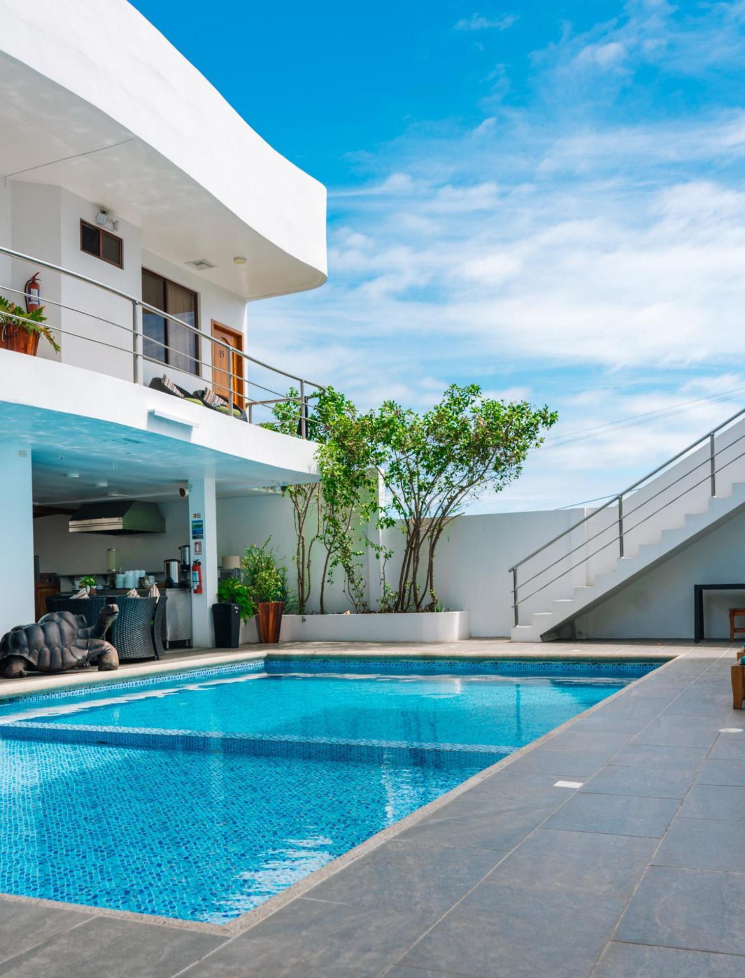 El Descanso Del Guia ปูแอร์โตอาโยรา ภายนอก รูปภาพ