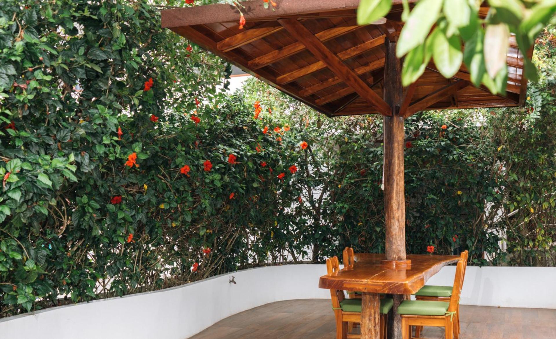 El Descanso Del Guia ปูแอร์โตอาโยรา ภายนอก รูปภาพ
