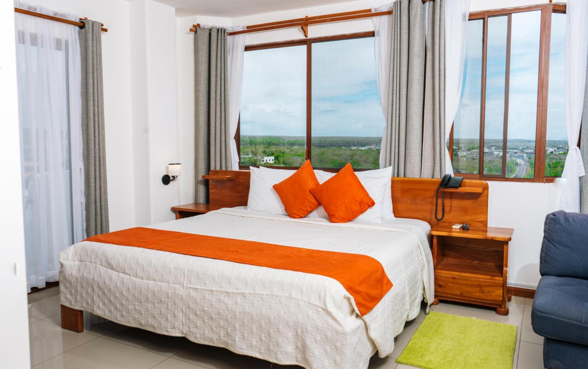 El Descanso Del Guia ปูแอร์โตอาโยรา ภายนอก รูปภาพ