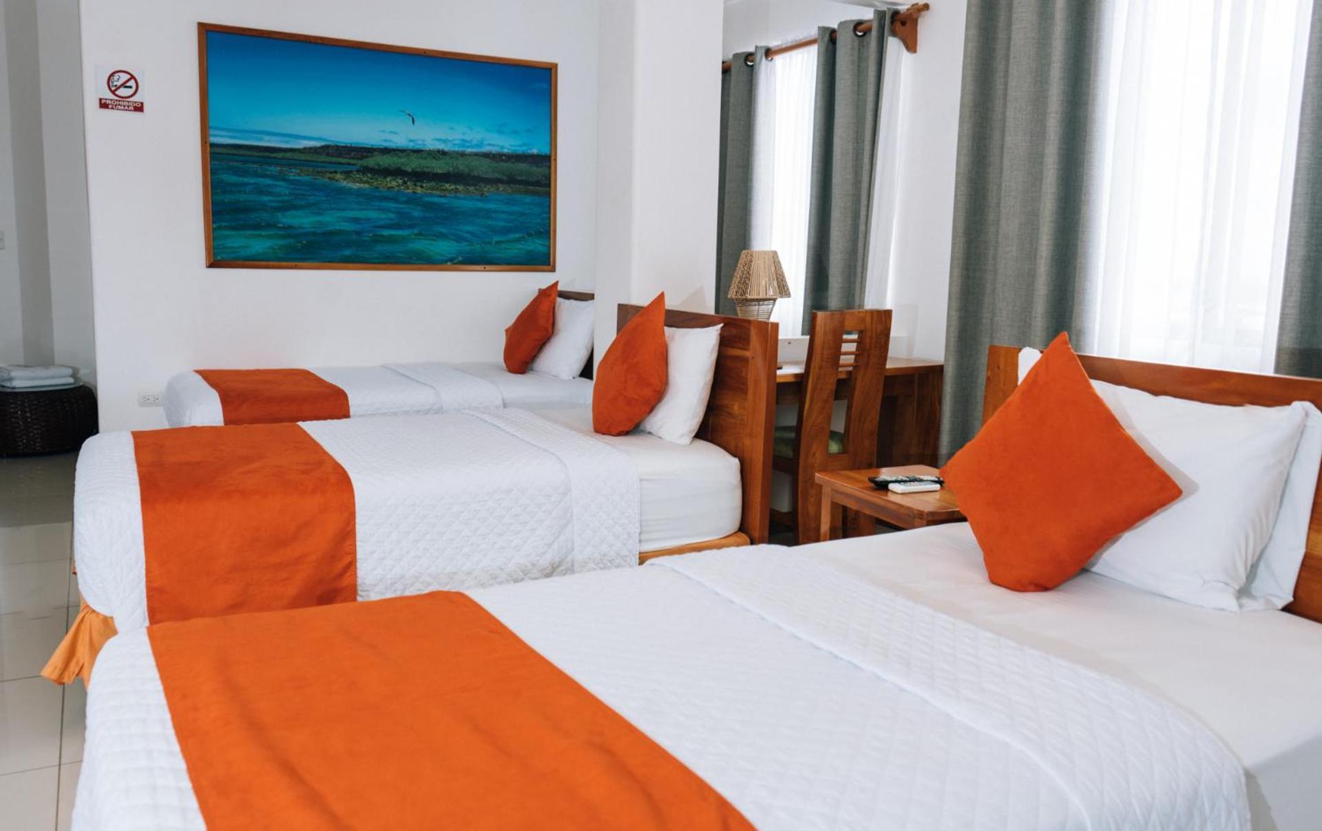 El Descanso Del Guia ปูแอร์โตอาโยรา ภายนอก รูปภาพ
