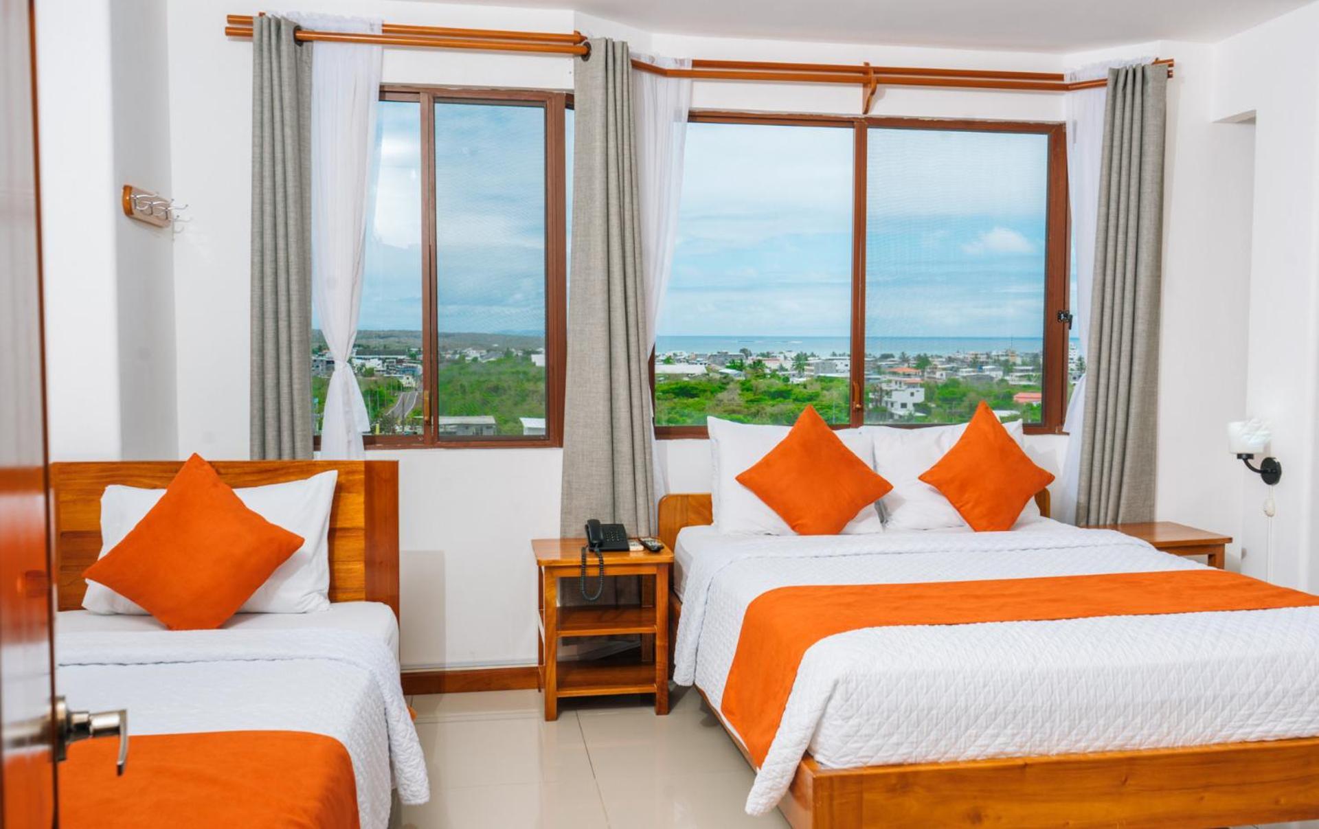 El Descanso Del Guia ปูแอร์โตอาโยรา ภายนอก รูปภาพ