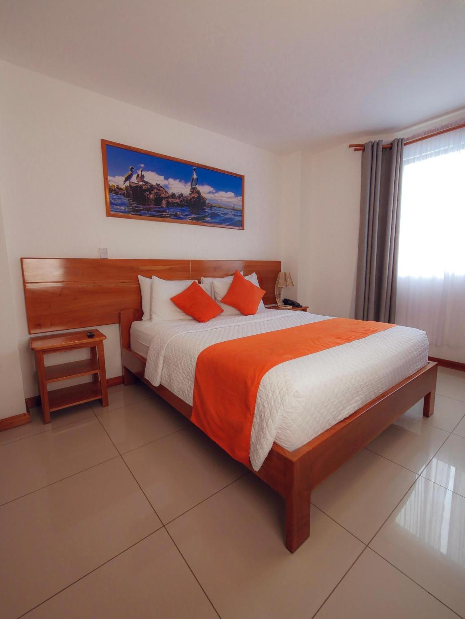 El Descanso Del Guia ปูแอร์โตอาโยรา ภายนอก รูปภาพ