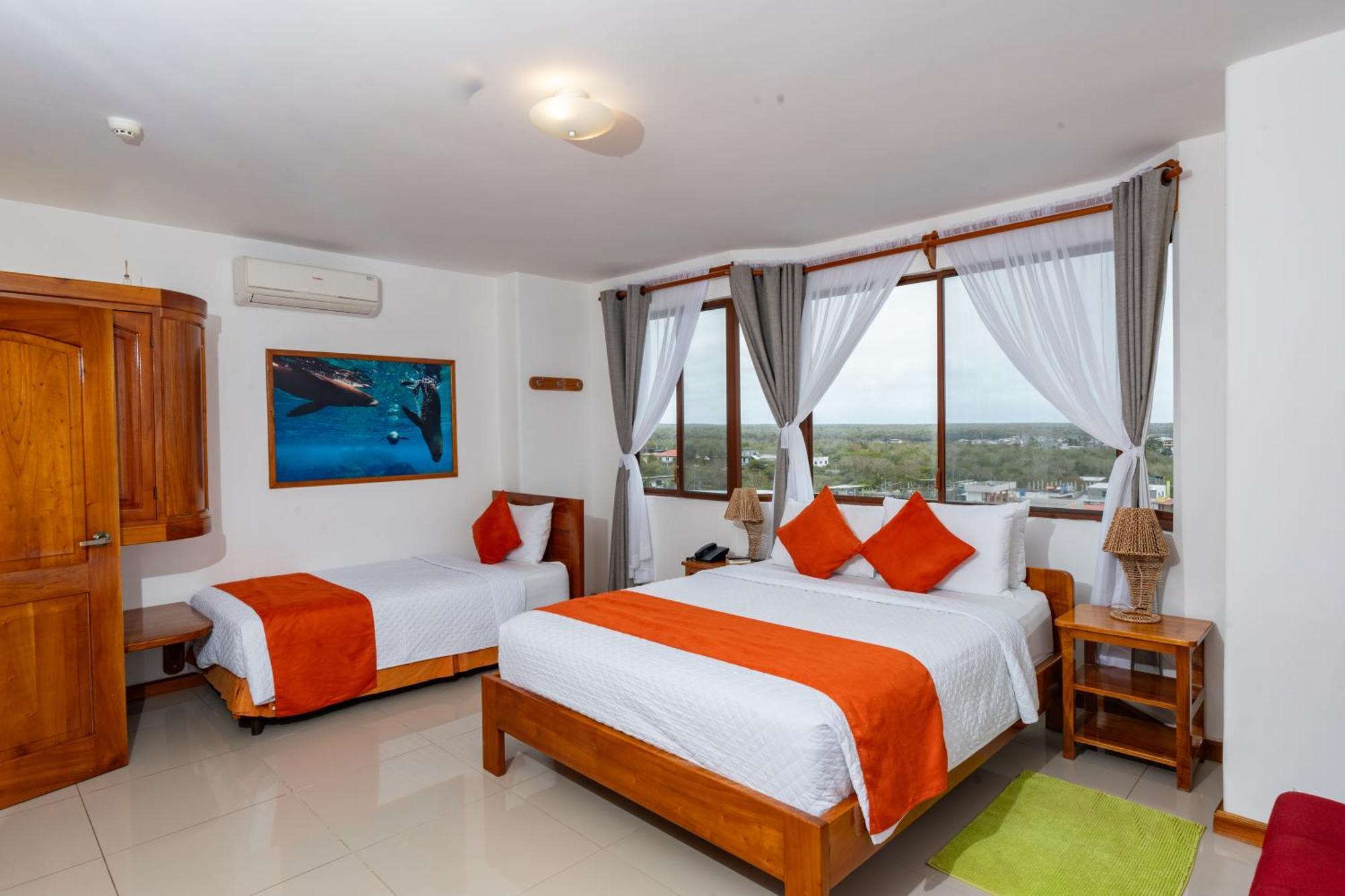 El Descanso Del Guia ปูแอร์โตอาโยรา ภายนอก รูปภาพ