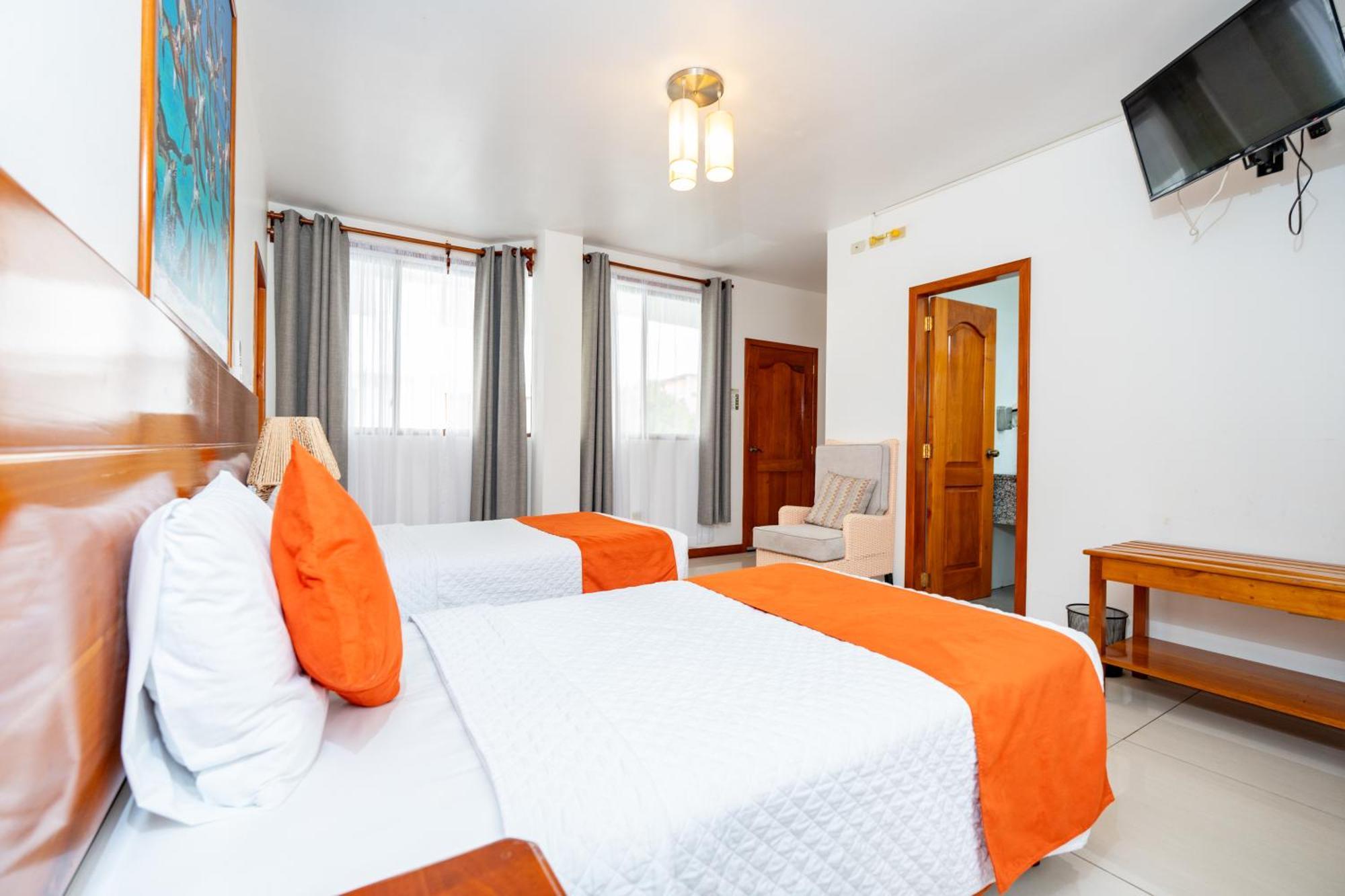 El Descanso Del Guia ปูแอร์โตอาโยรา ภายนอก รูปภาพ