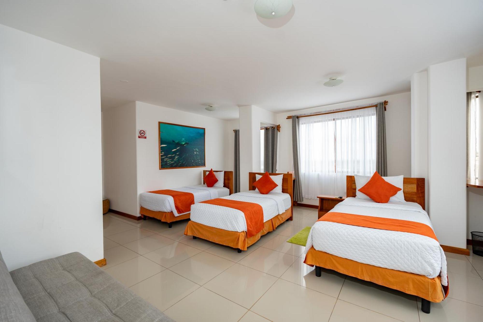 El Descanso Del Guia ปูแอร์โตอาโยรา ภายนอก รูปภาพ