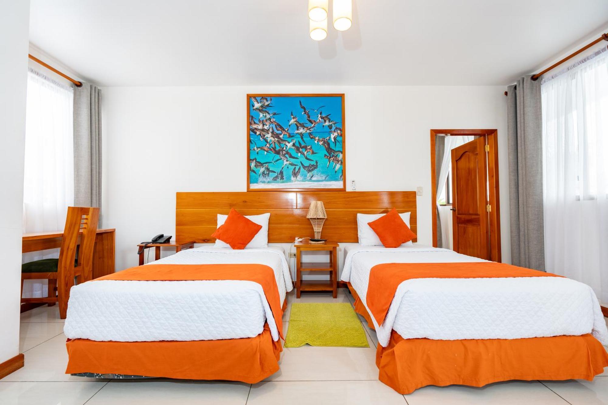 El Descanso Del Guia ปูแอร์โตอาโยรา ภายนอก รูปภาพ