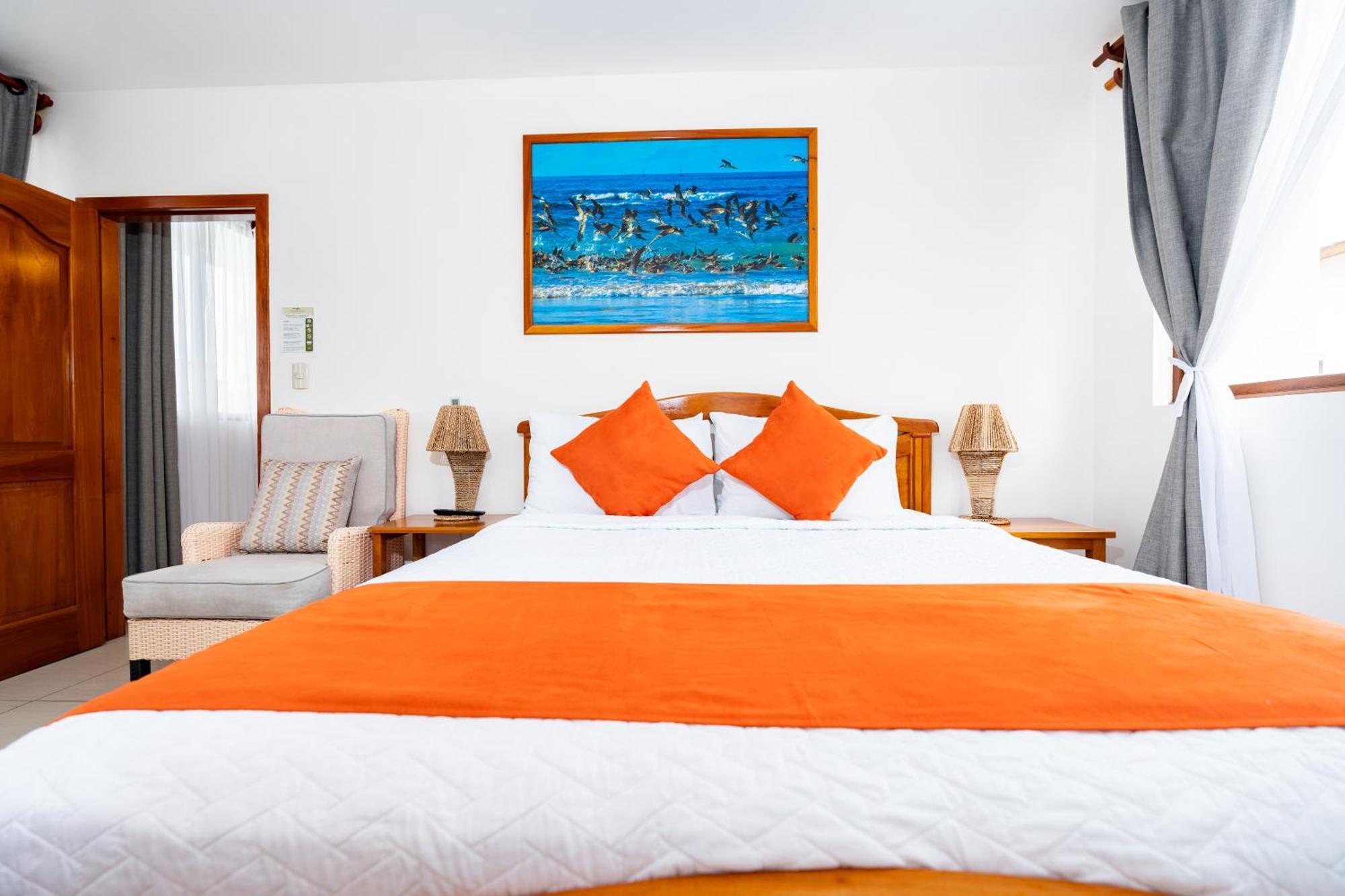El Descanso Del Guia ปูแอร์โตอาโยรา ภายนอก รูปภาพ