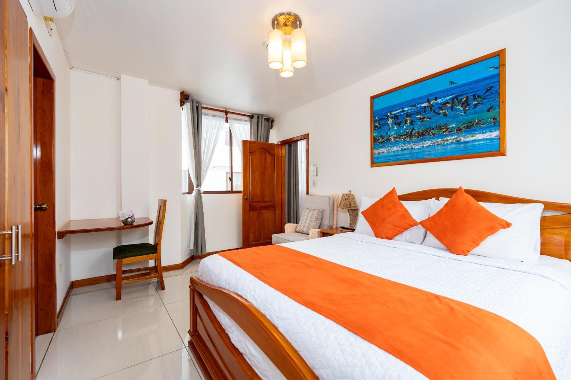 El Descanso Del Guia ปูแอร์โตอาโยรา ภายนอก รูปภาพ