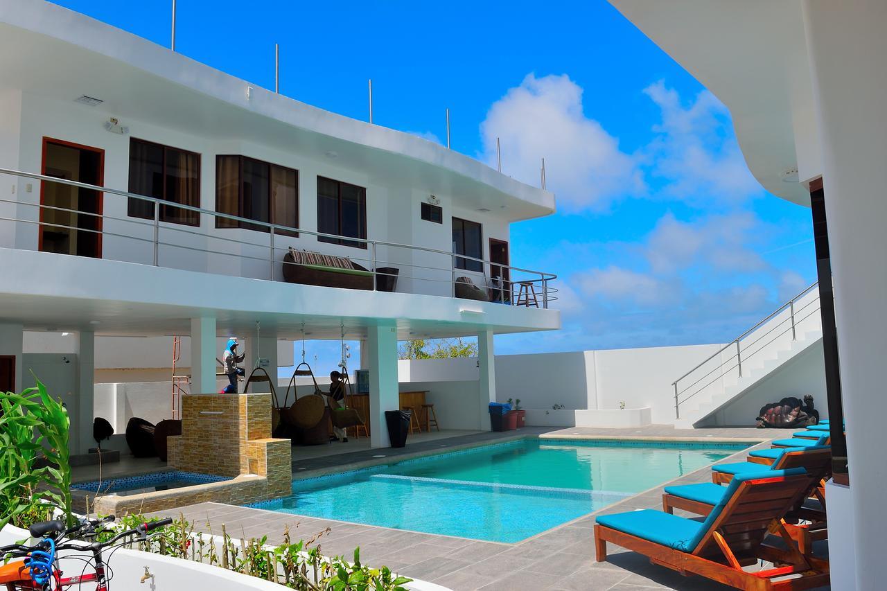 El Descanso Del Guia ปูแอร์โตอาโยรา ภายนอก รูปภาพ